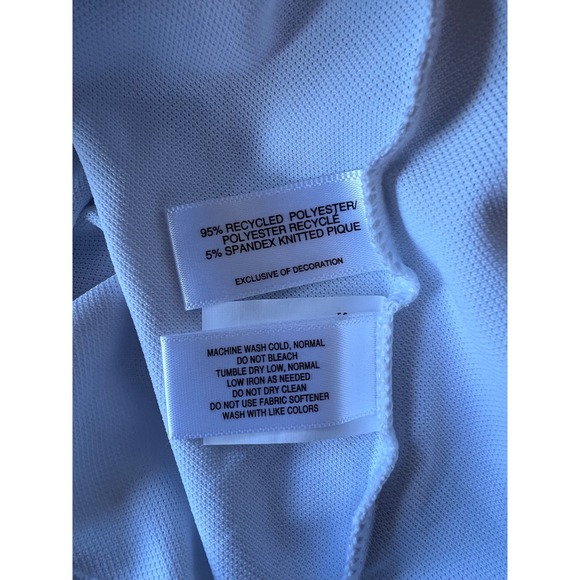 UNLV Rebels Cutter & Buck Mens Quarter Zip White size XLT - Picture 6 of 8